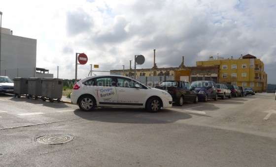 Plot / Land - Resale - Benijofar - BR-58499