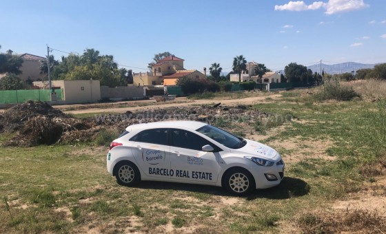 Plot / Land - Resale - Dolores - BR-95481