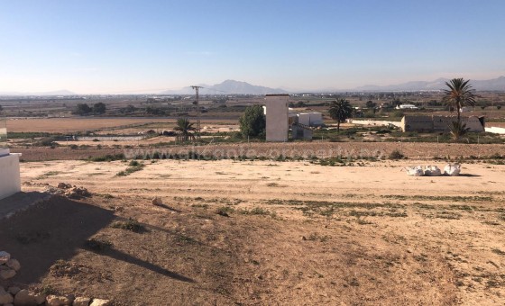 Plot / Land - Resale - Elche - BR-15362