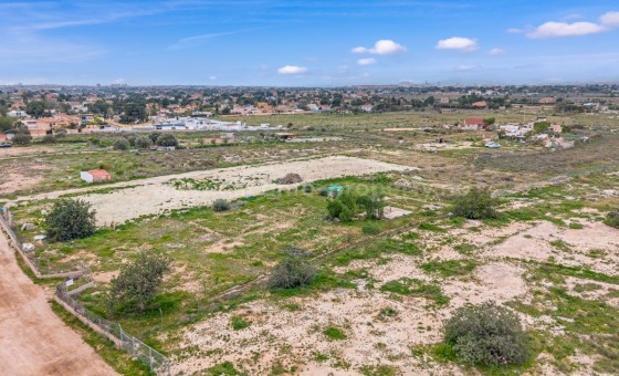 Plot / Land - Resale - Mutxamel -
                Mutxamel