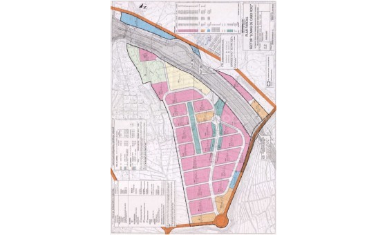 Plot / Land - Resale - Orihuela Costa - BR-35767