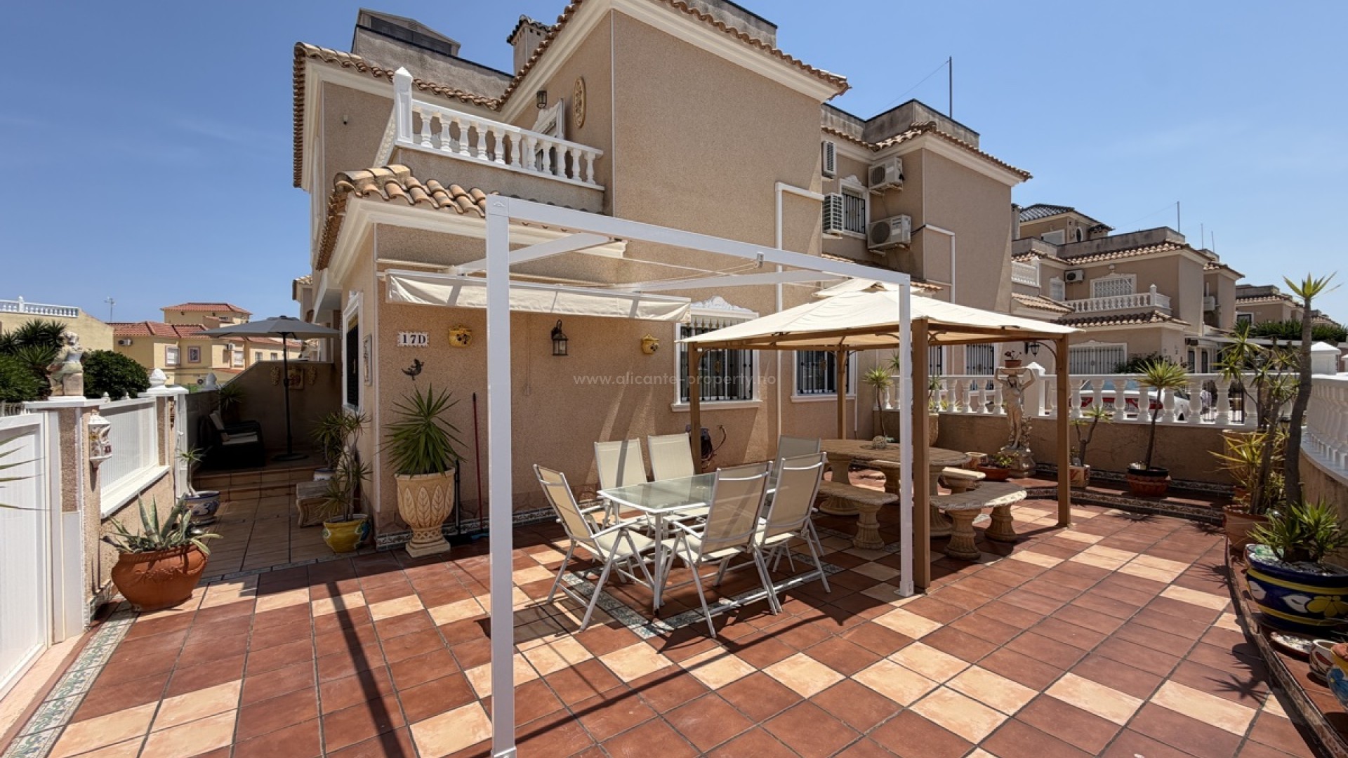 Quad i La Zenia
