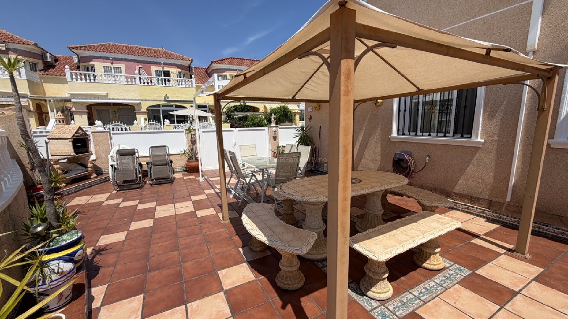 Quad i La Zenia