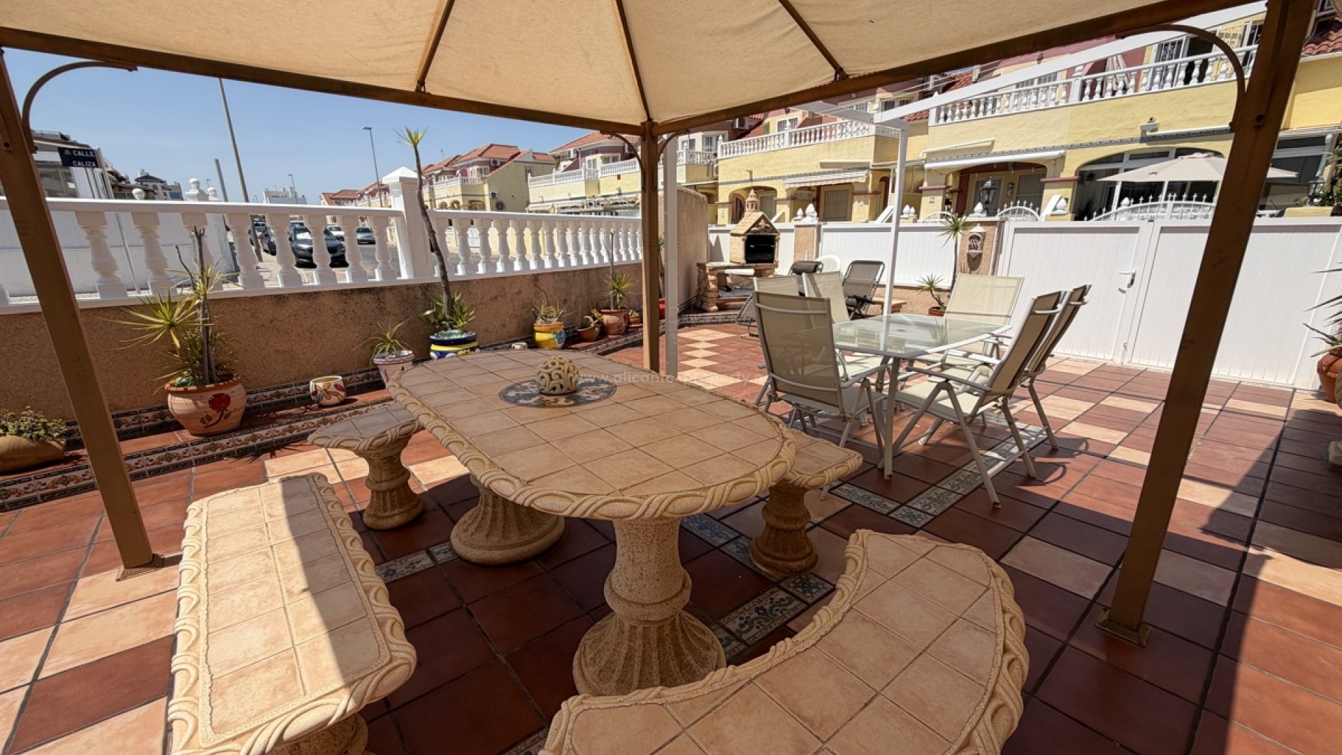 Quad i La Zenia