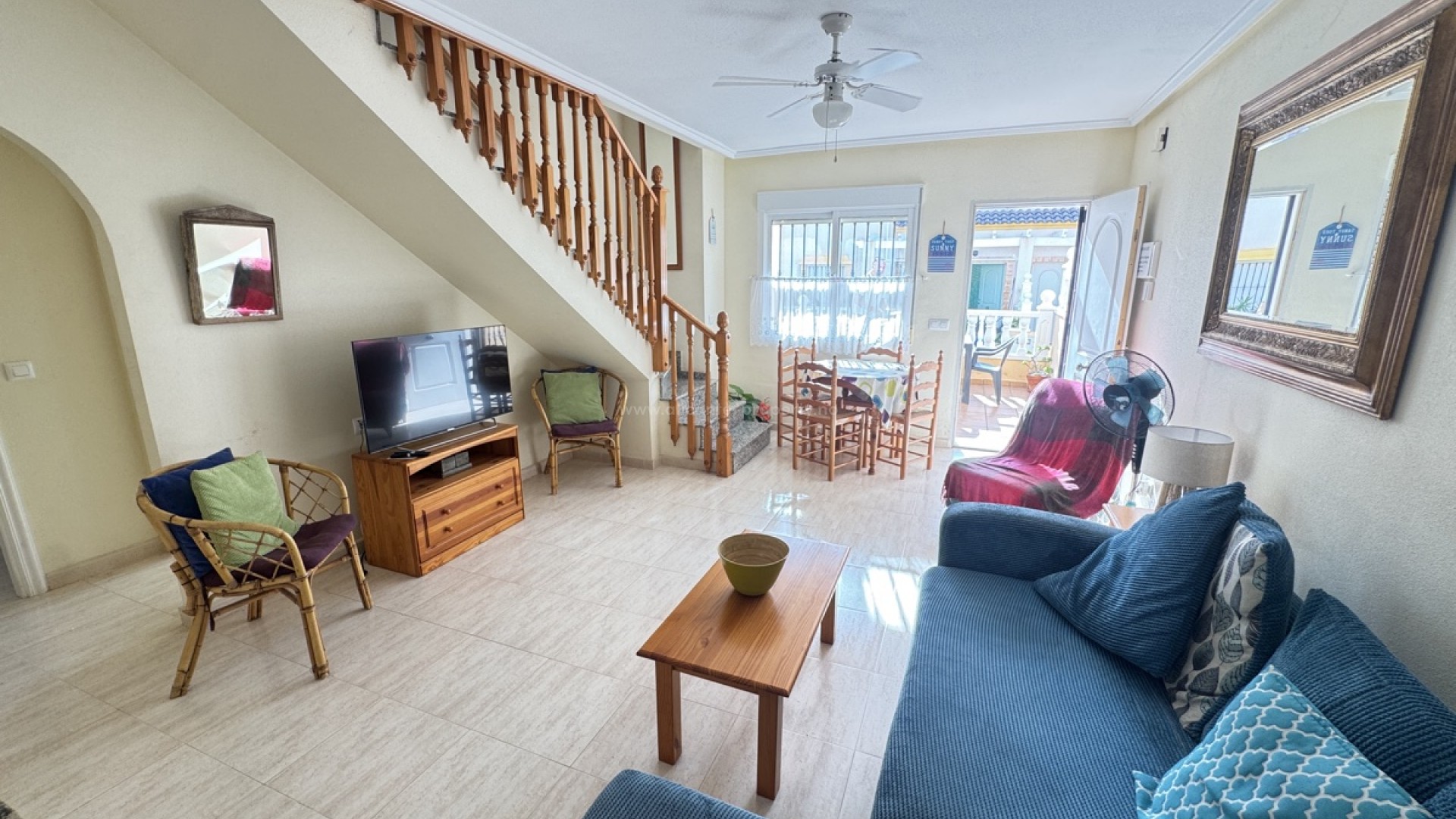 Quad in Villamartín