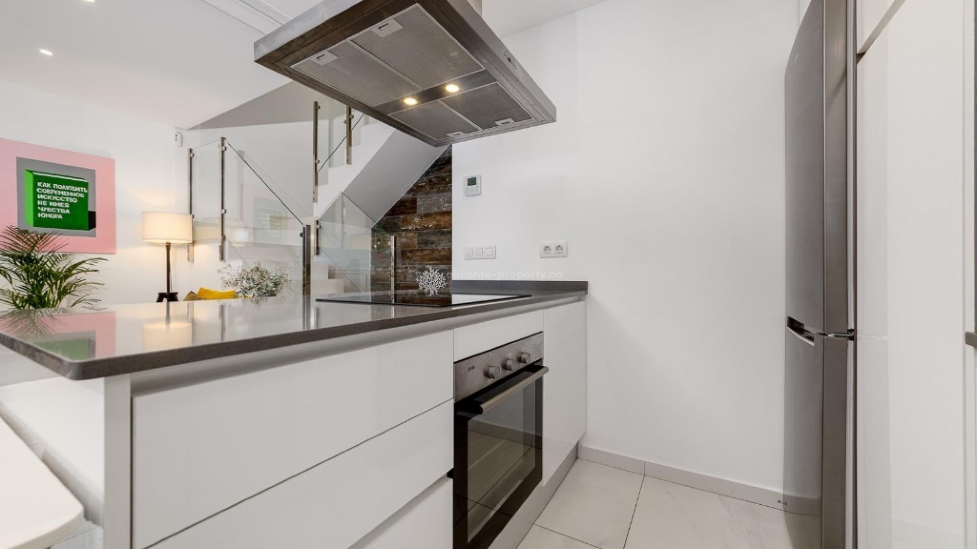 Semi - Detached Villa in Villamartín