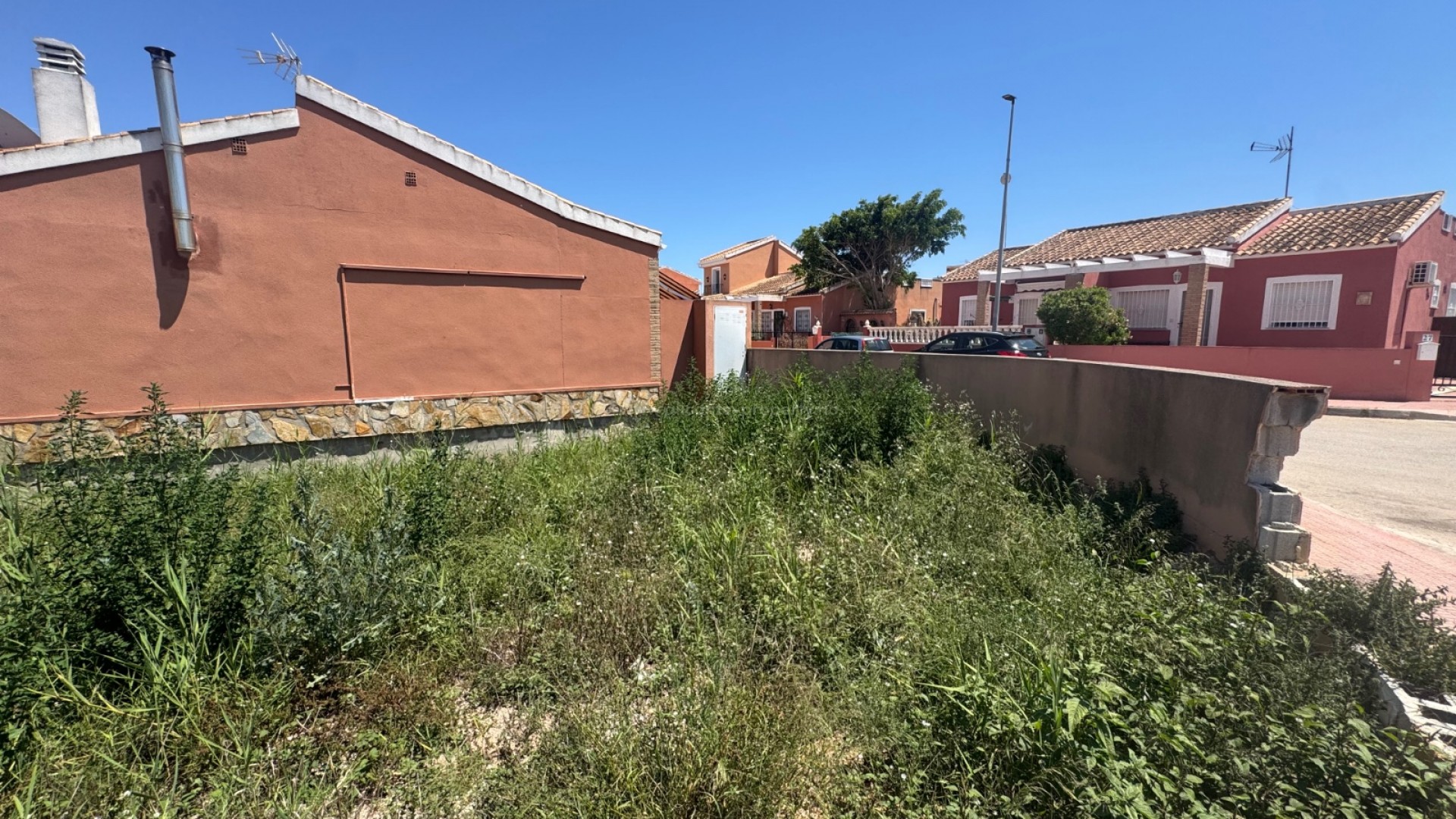 Tierra en Daya Nueva