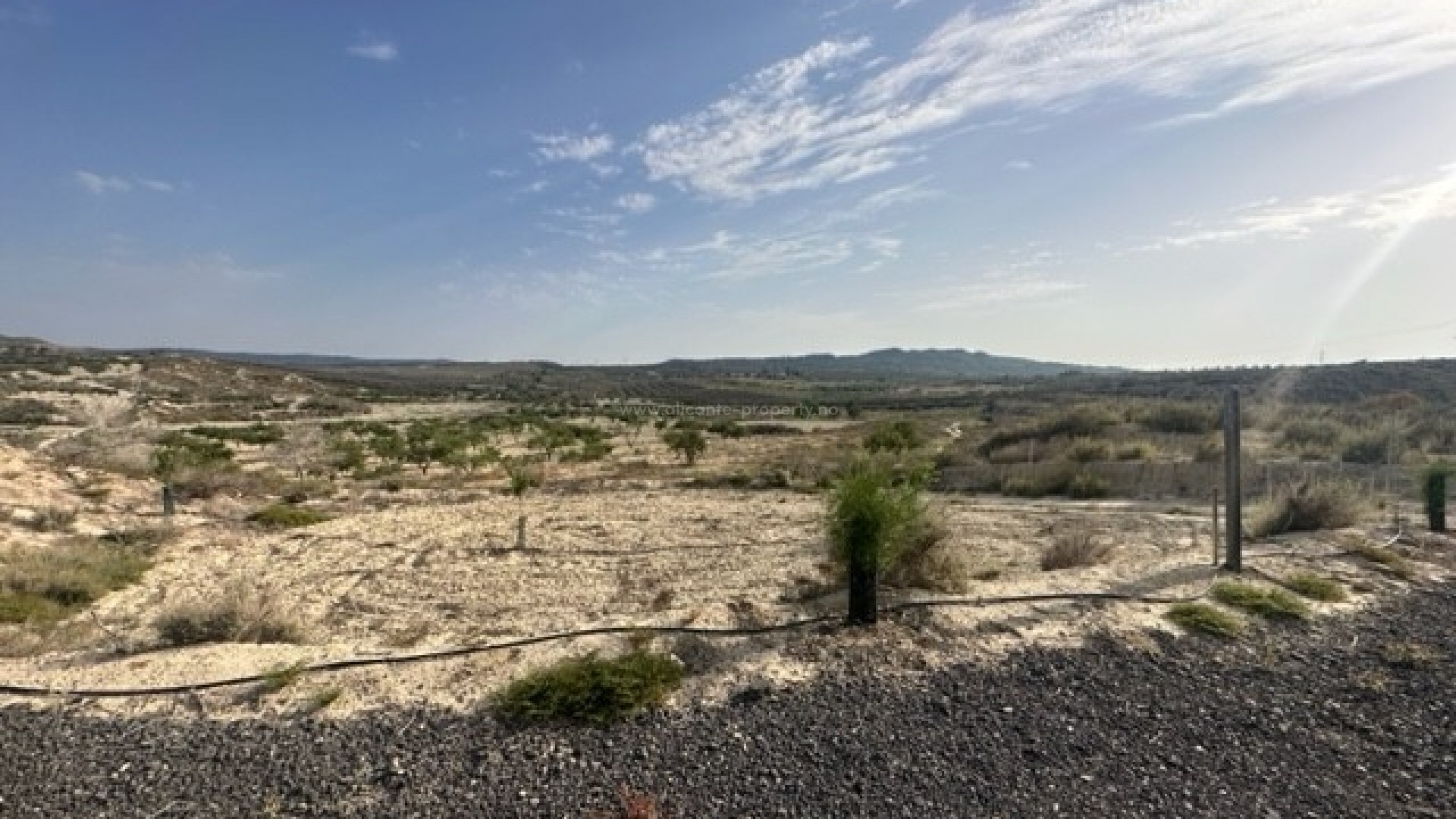 Tierra en Torremendo