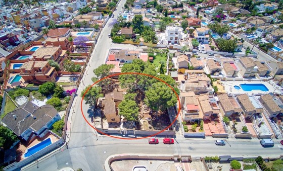 Tierra - Reventa - Torrevieja - Los Balcones