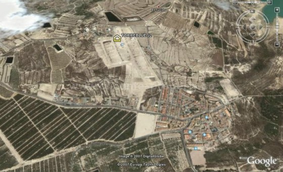 Tomt / Land - Brukt bolig - Orihuela - BR-36184