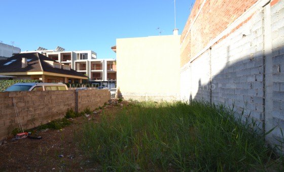 Tomt / Land - Brukt bolig - Rojales - BR-44323