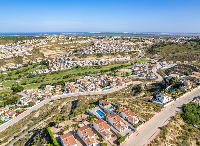 Tomt / Land i ALTOS DE LA MARQUESA