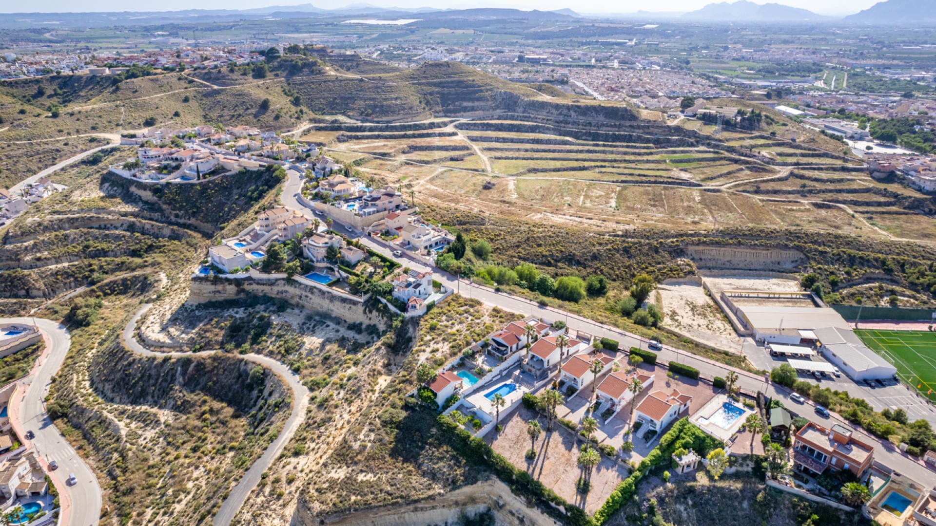 Tomt / Land i ALTOS DE LA MARQUESA