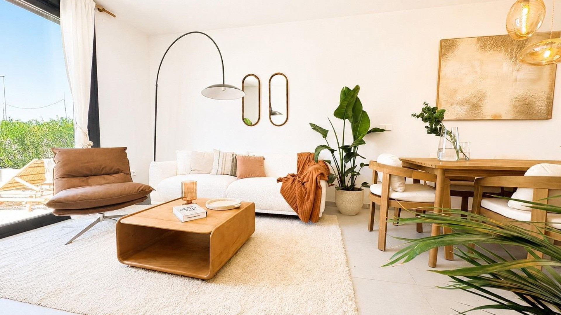 Town House in Altaona Golf