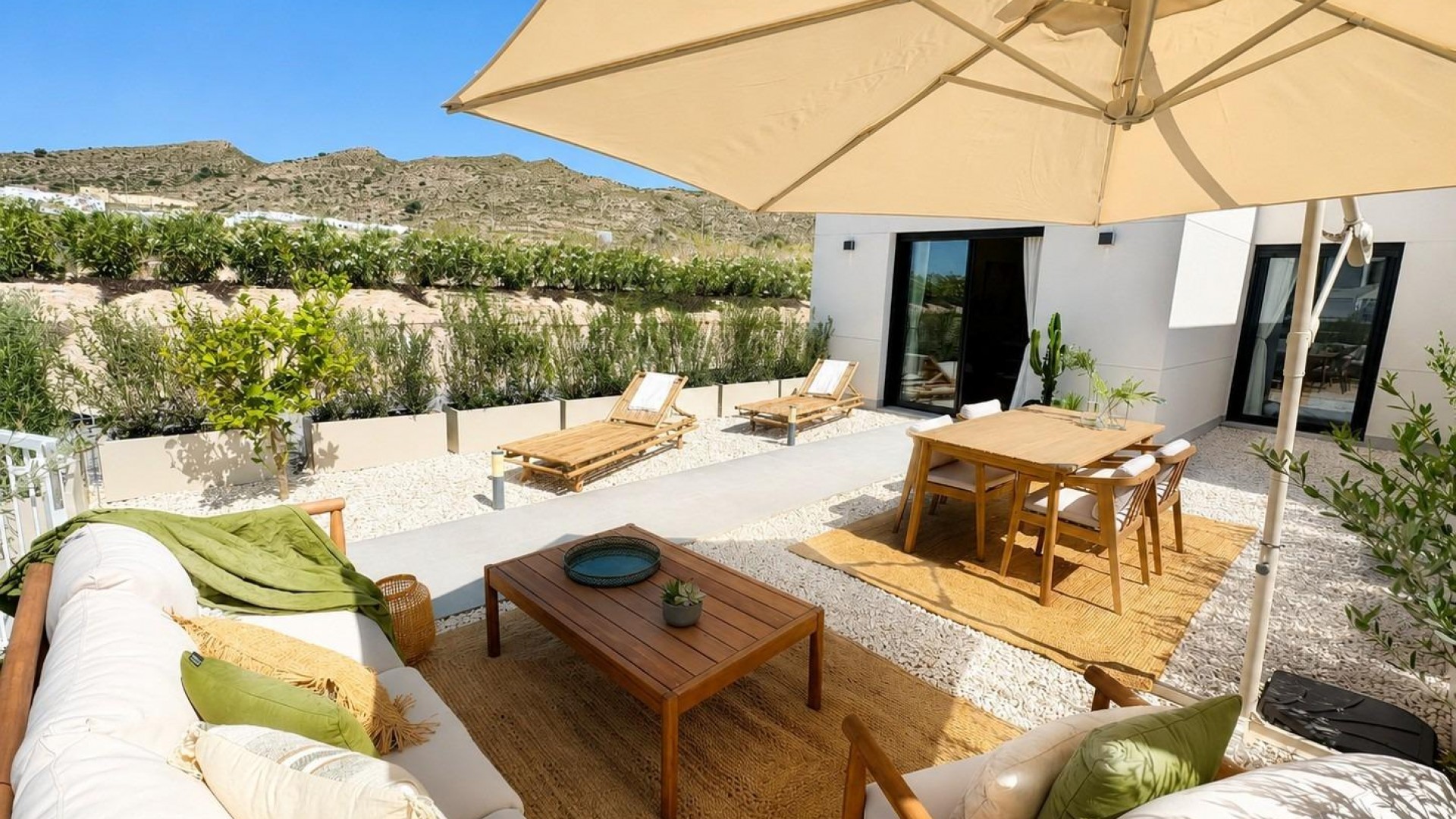 Town House in Altaona Golf