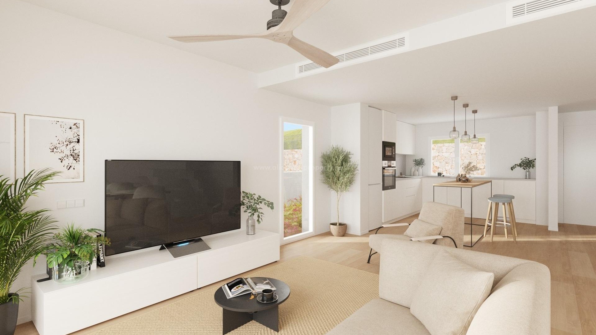 Town House in Balcón de finestrat