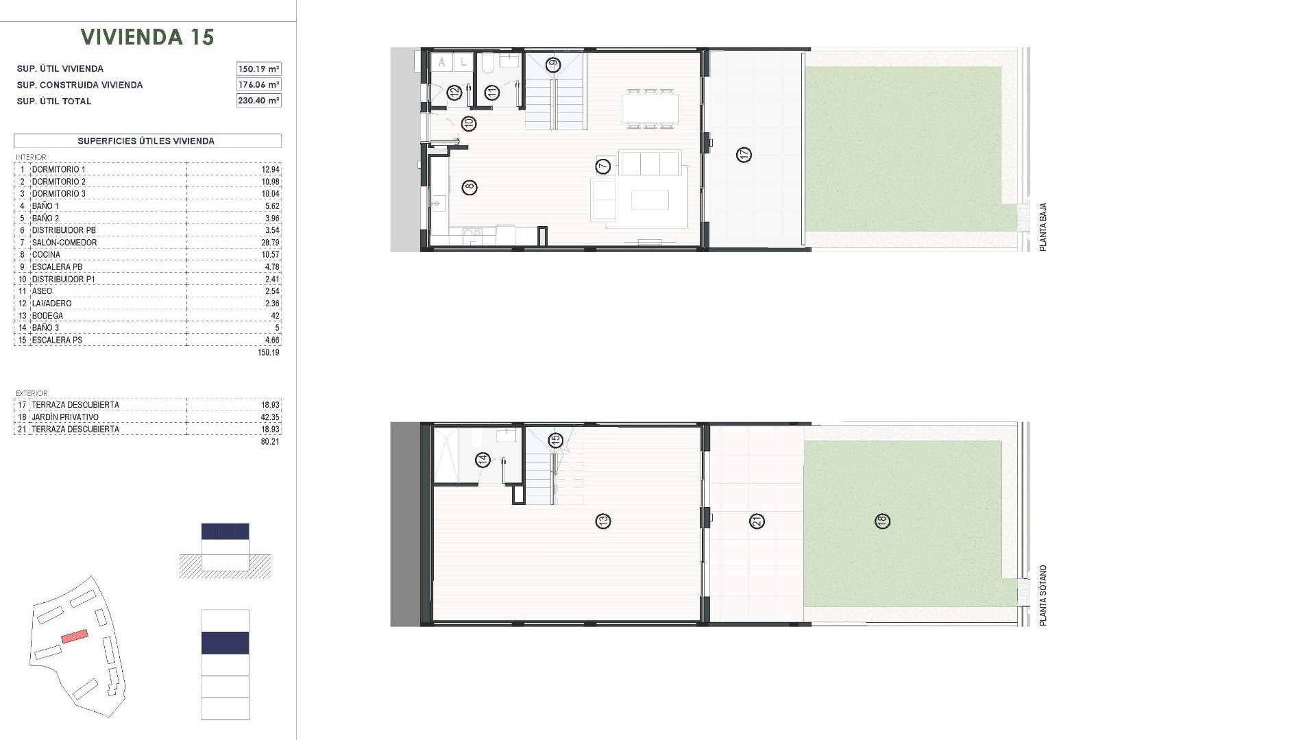 Town House in Balcón de finestrat