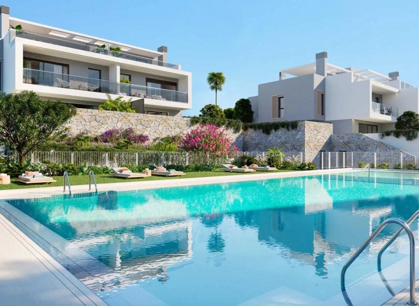 Town House in Cabo Huertas