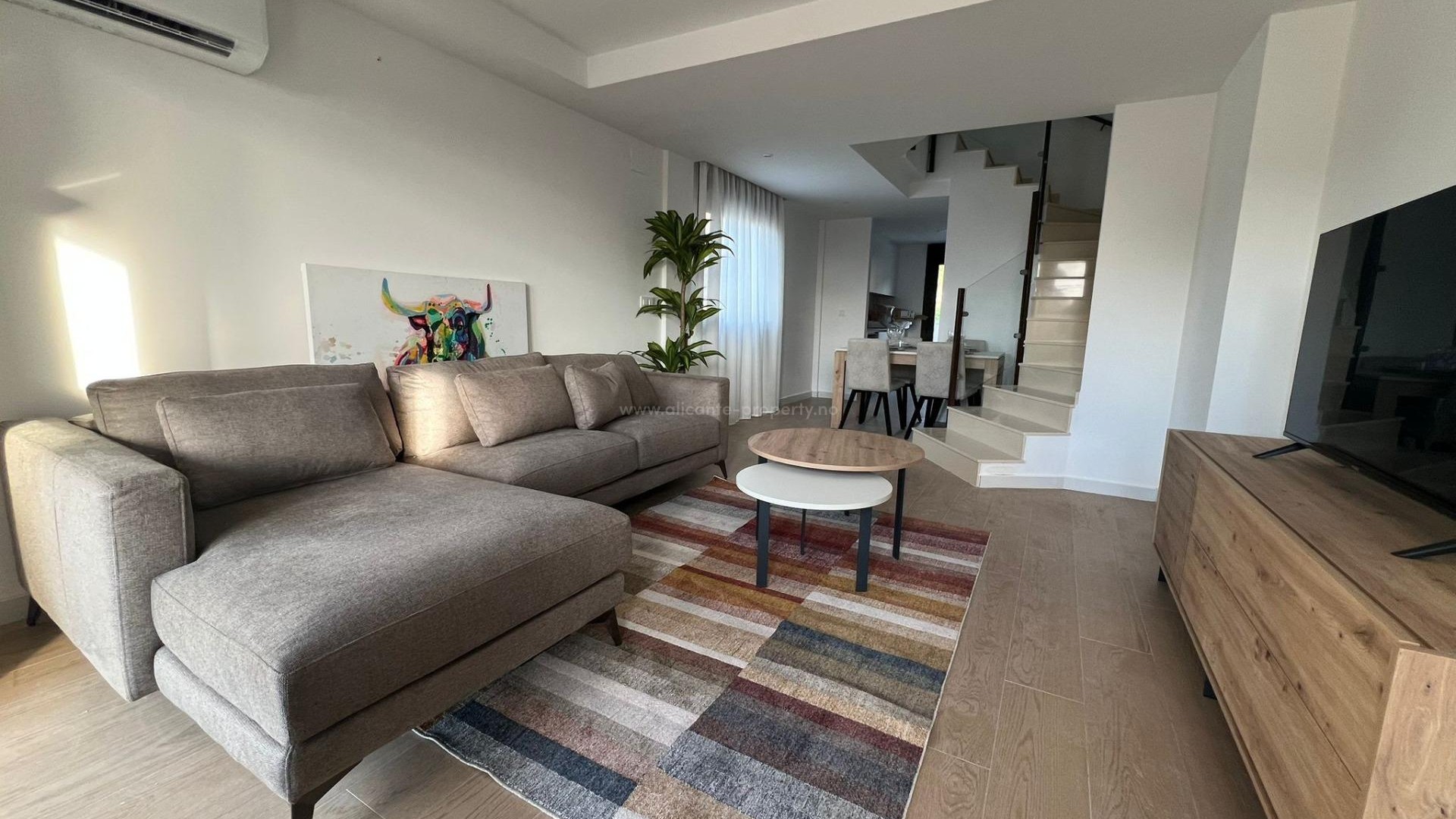 Town House in centro