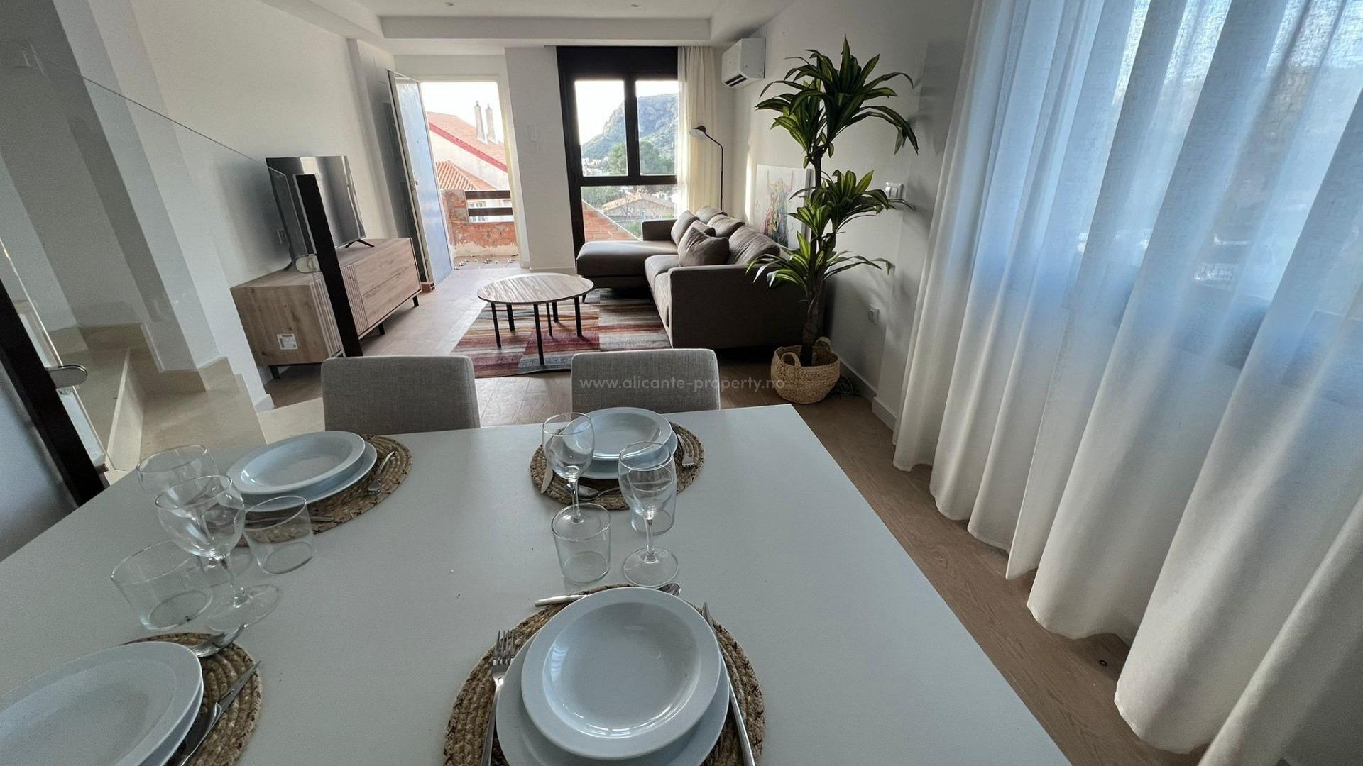 Town House in centro