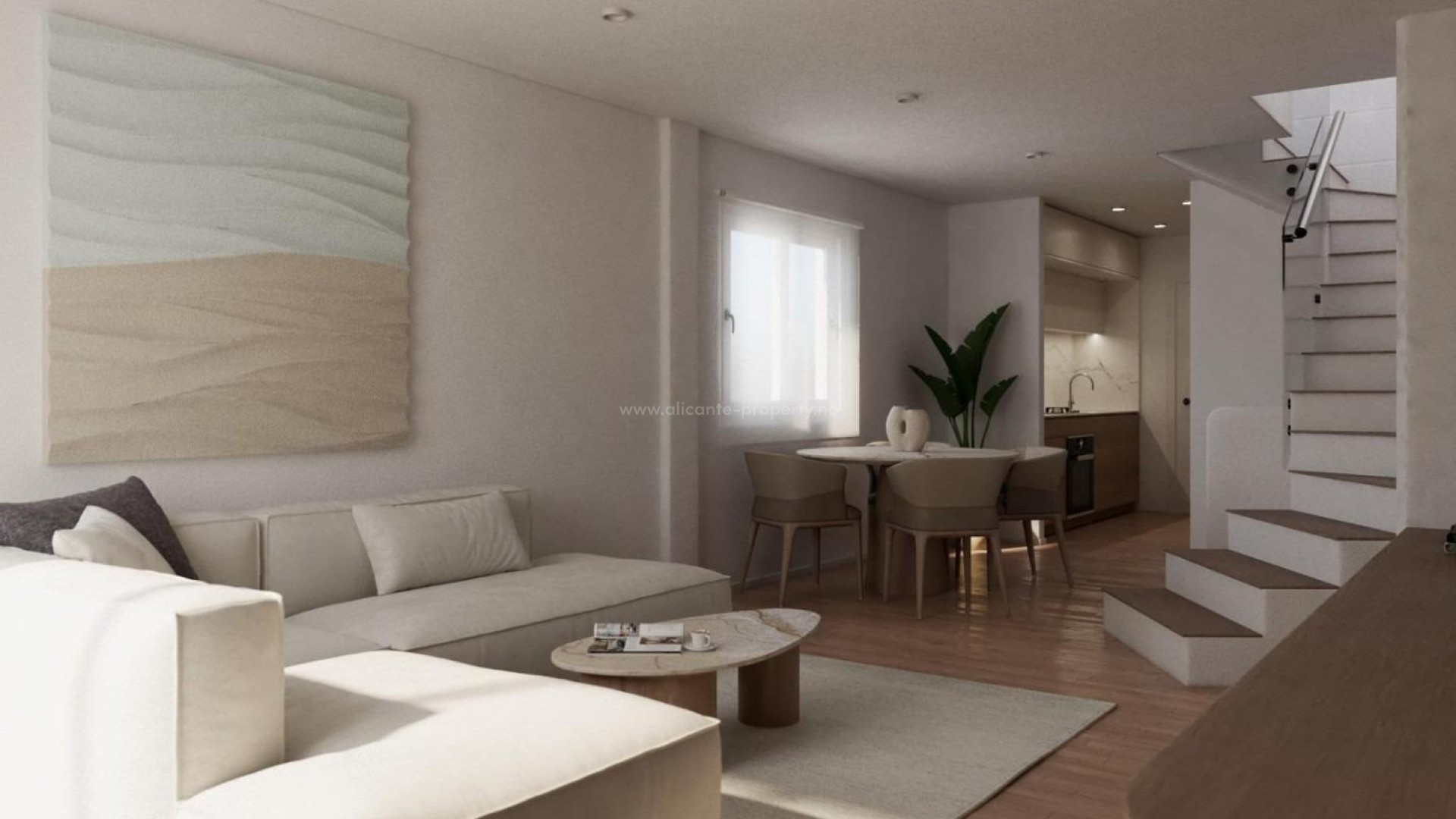 Town House in centro