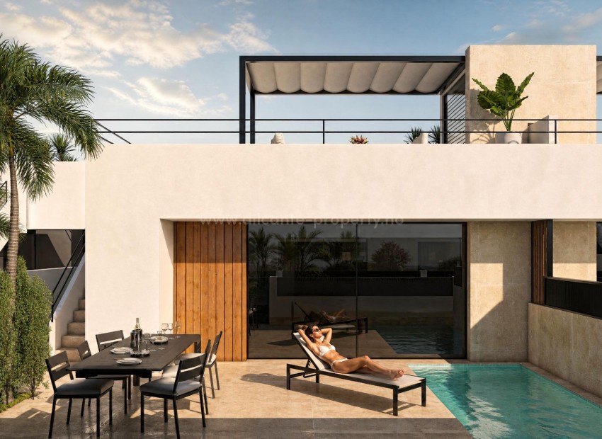 Town House in Condado de Alhama