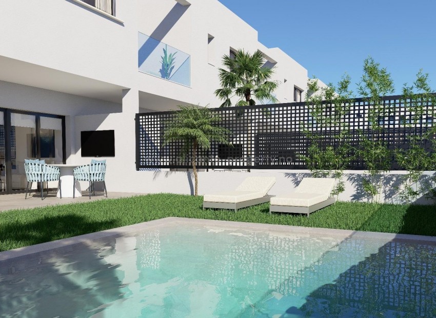 Town House in Descargador