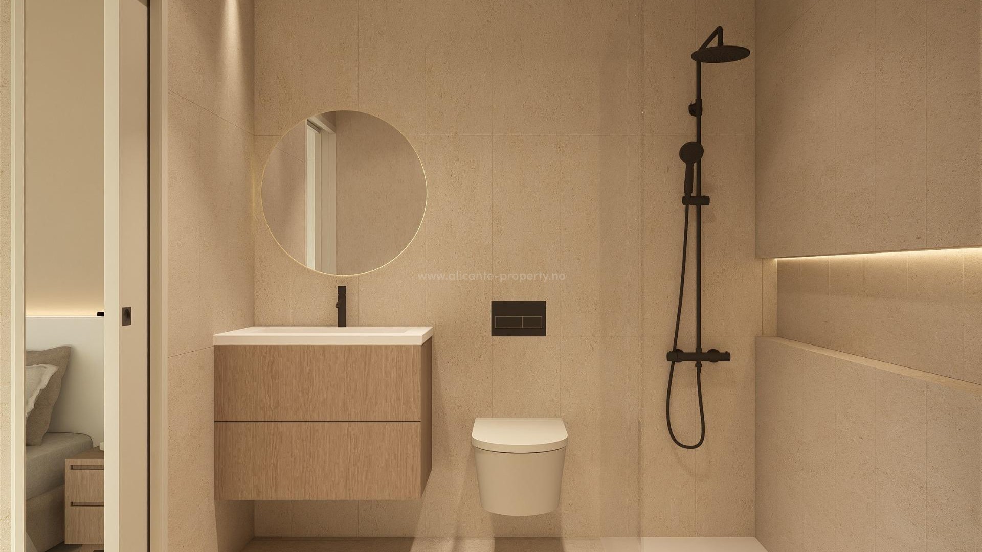 Town House in El Alba