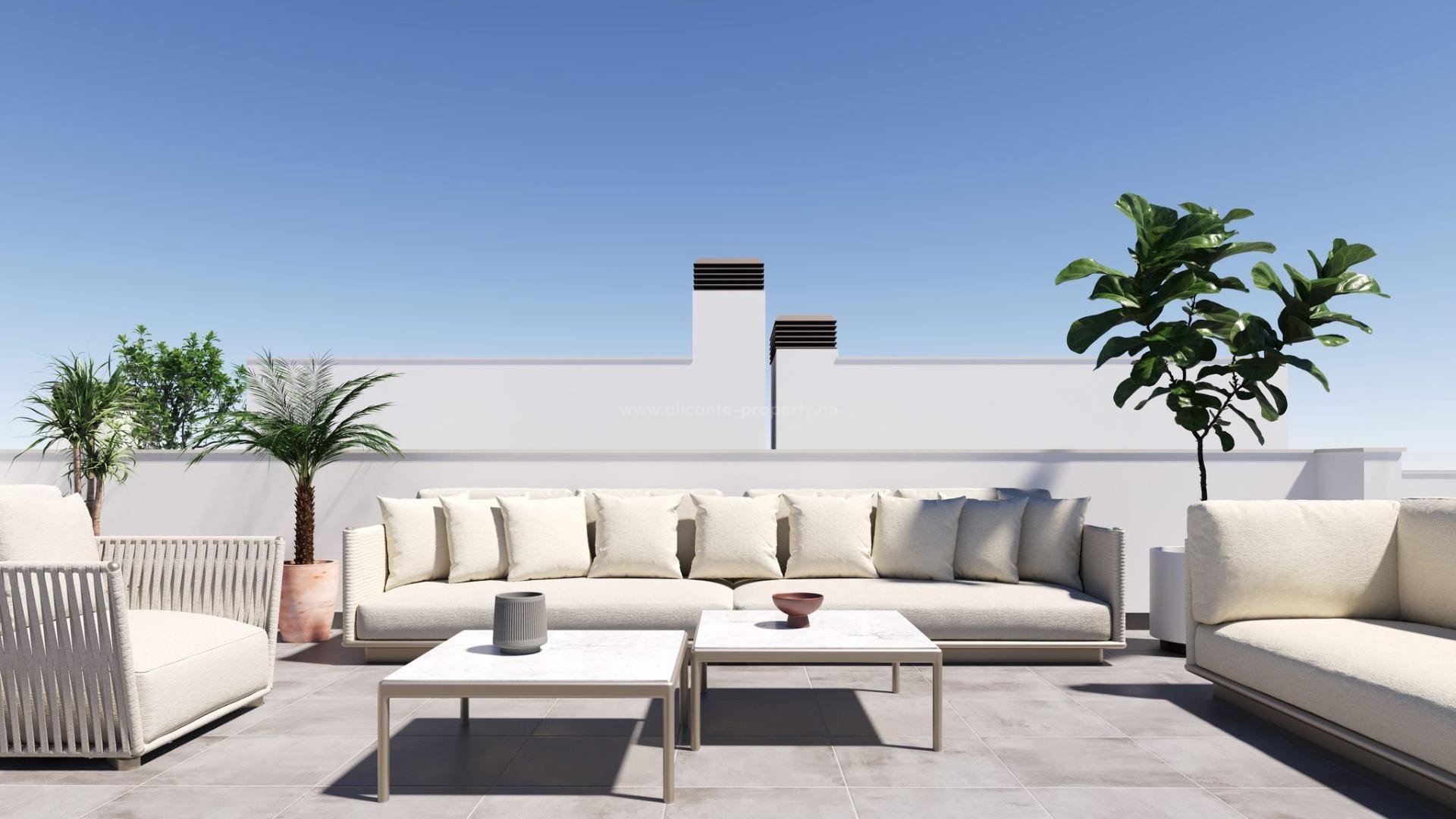 Town House in El Alba