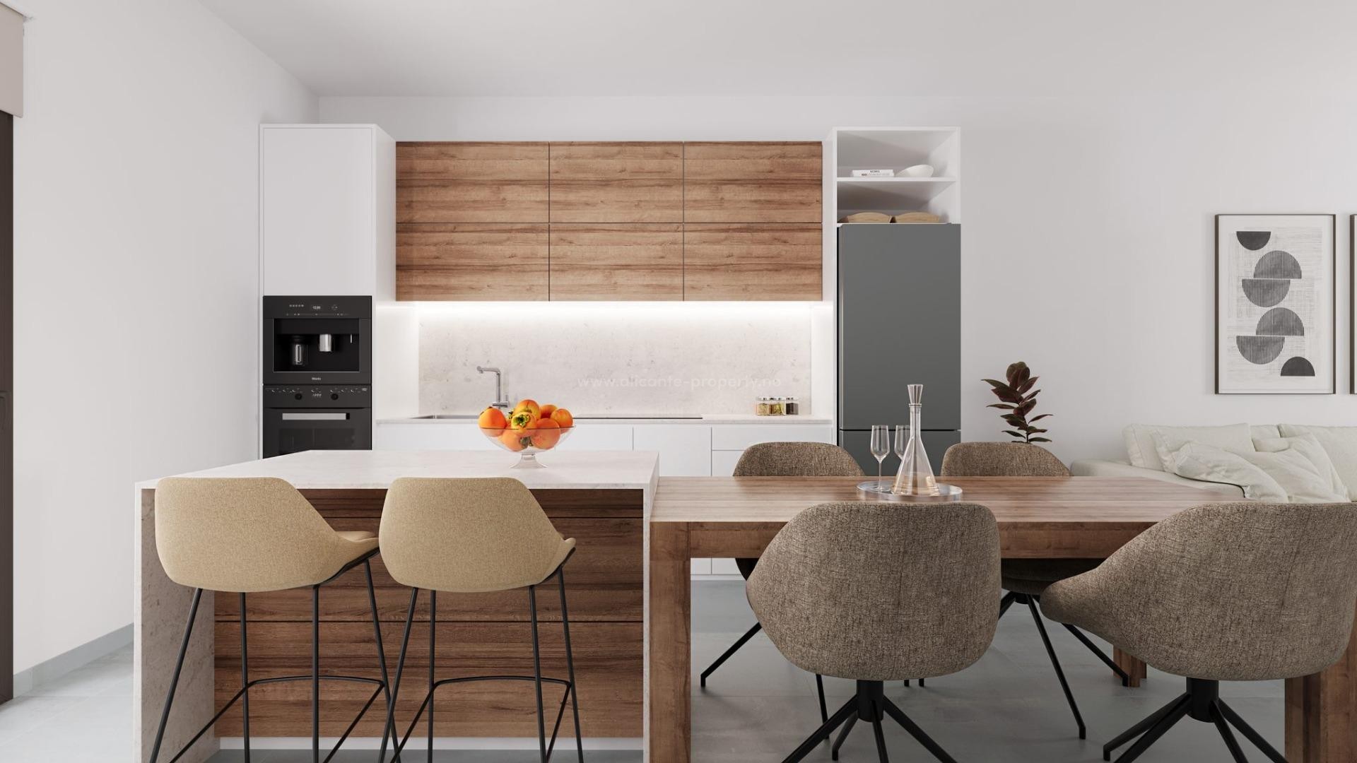 Town House in El Alba