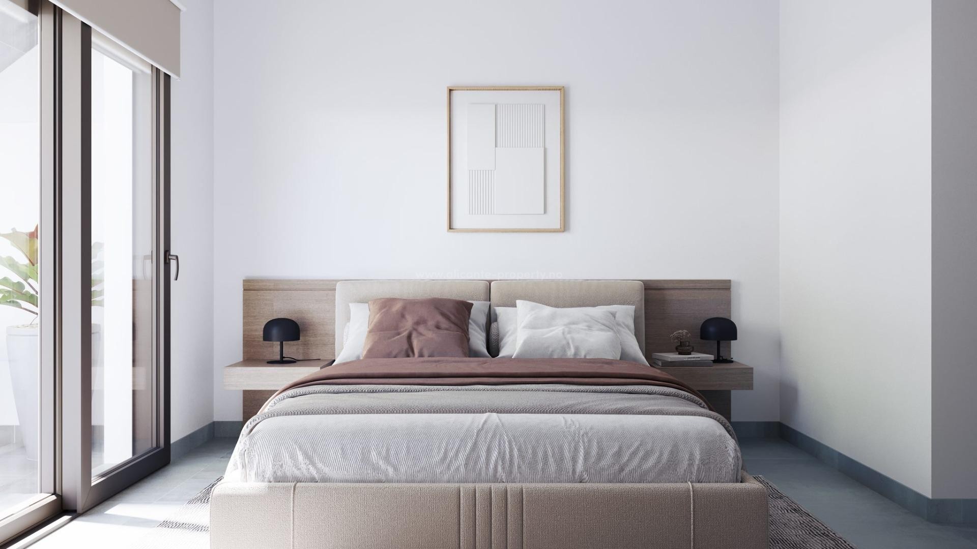 Town House in El Alba