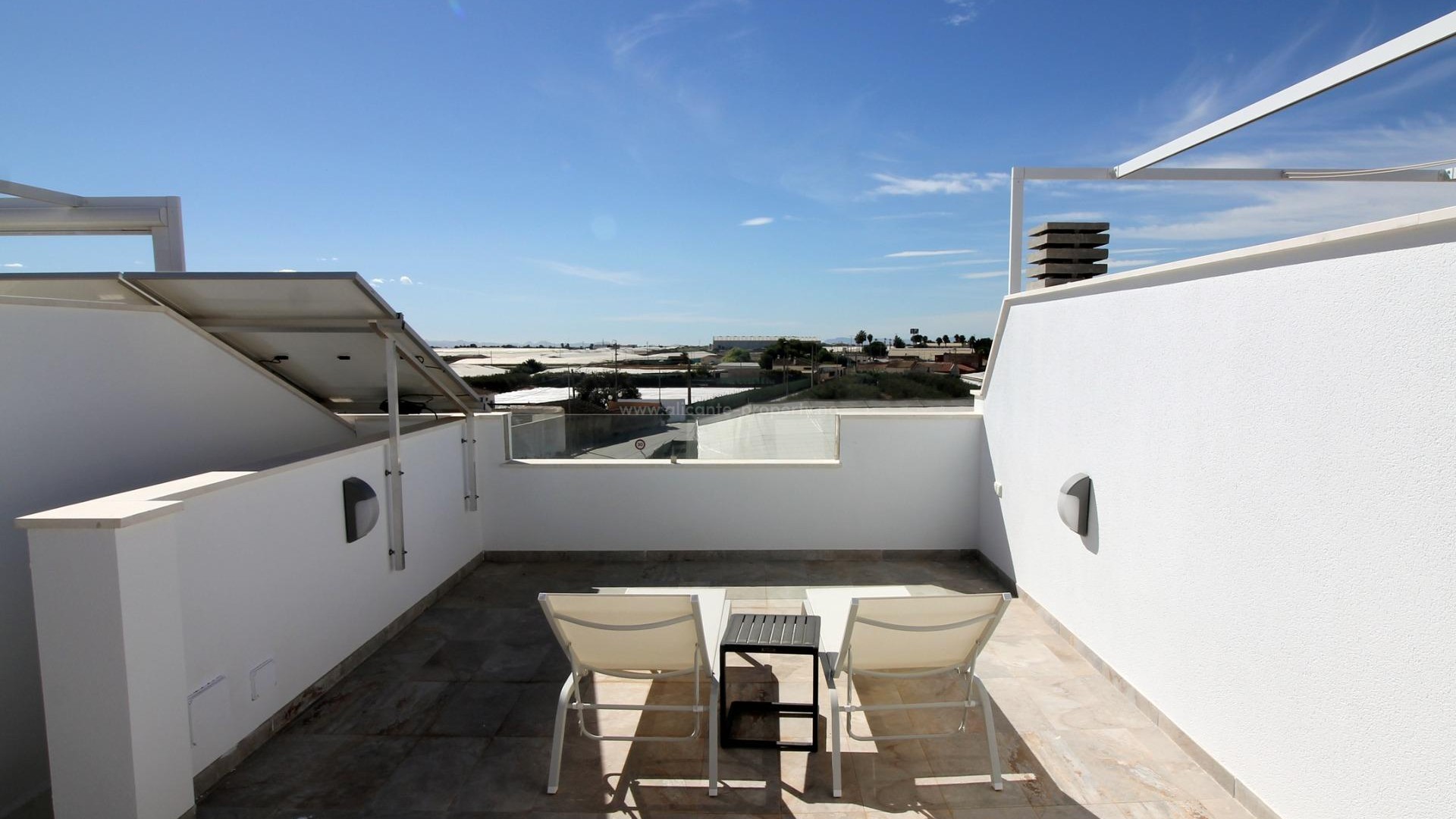 Town House in El Pilar de la Horadada