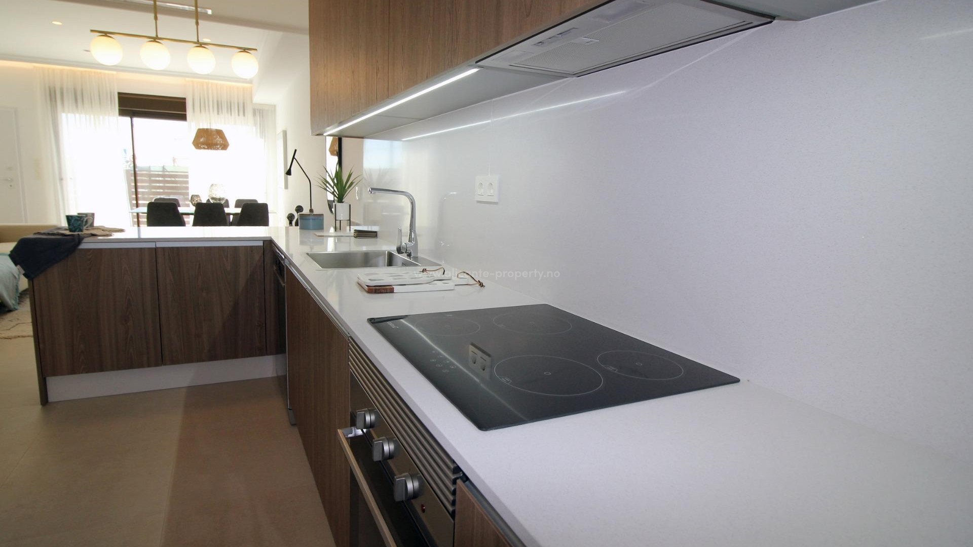 Town House in El Pilar de la Horadada