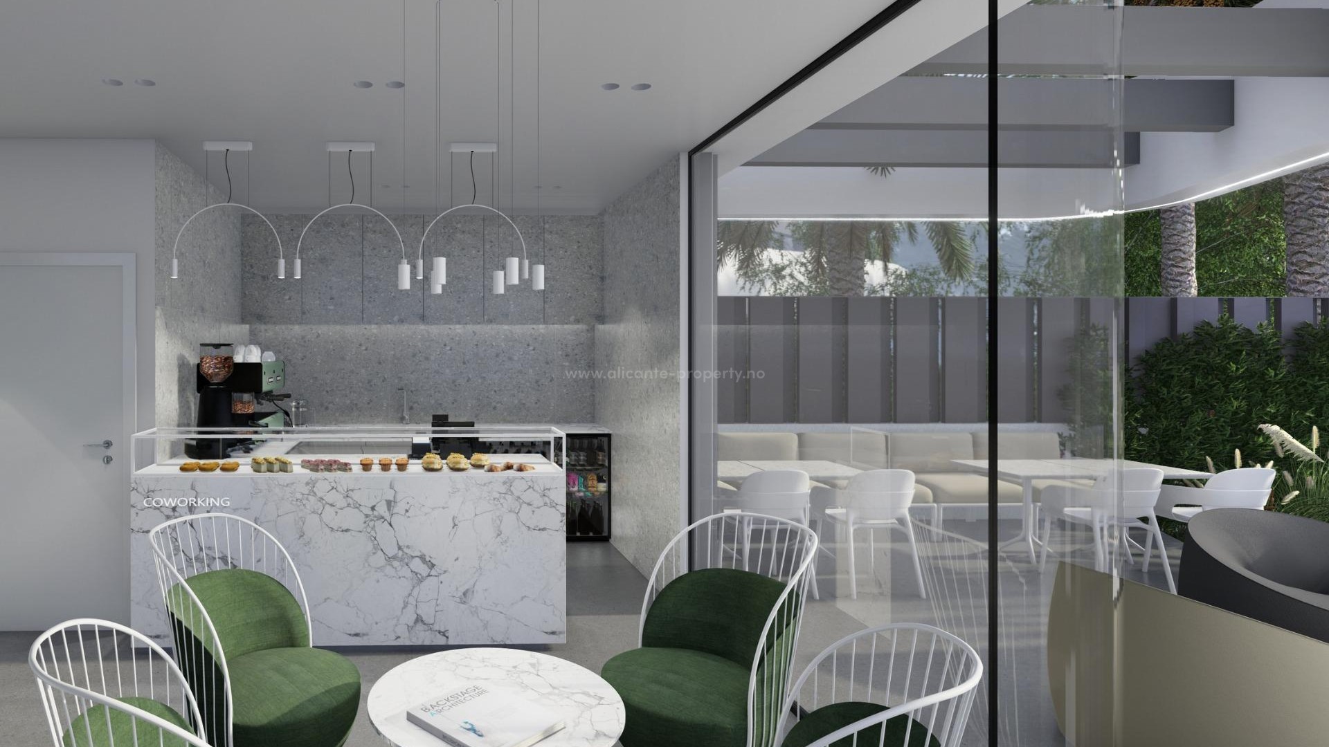 Town House in El Raso