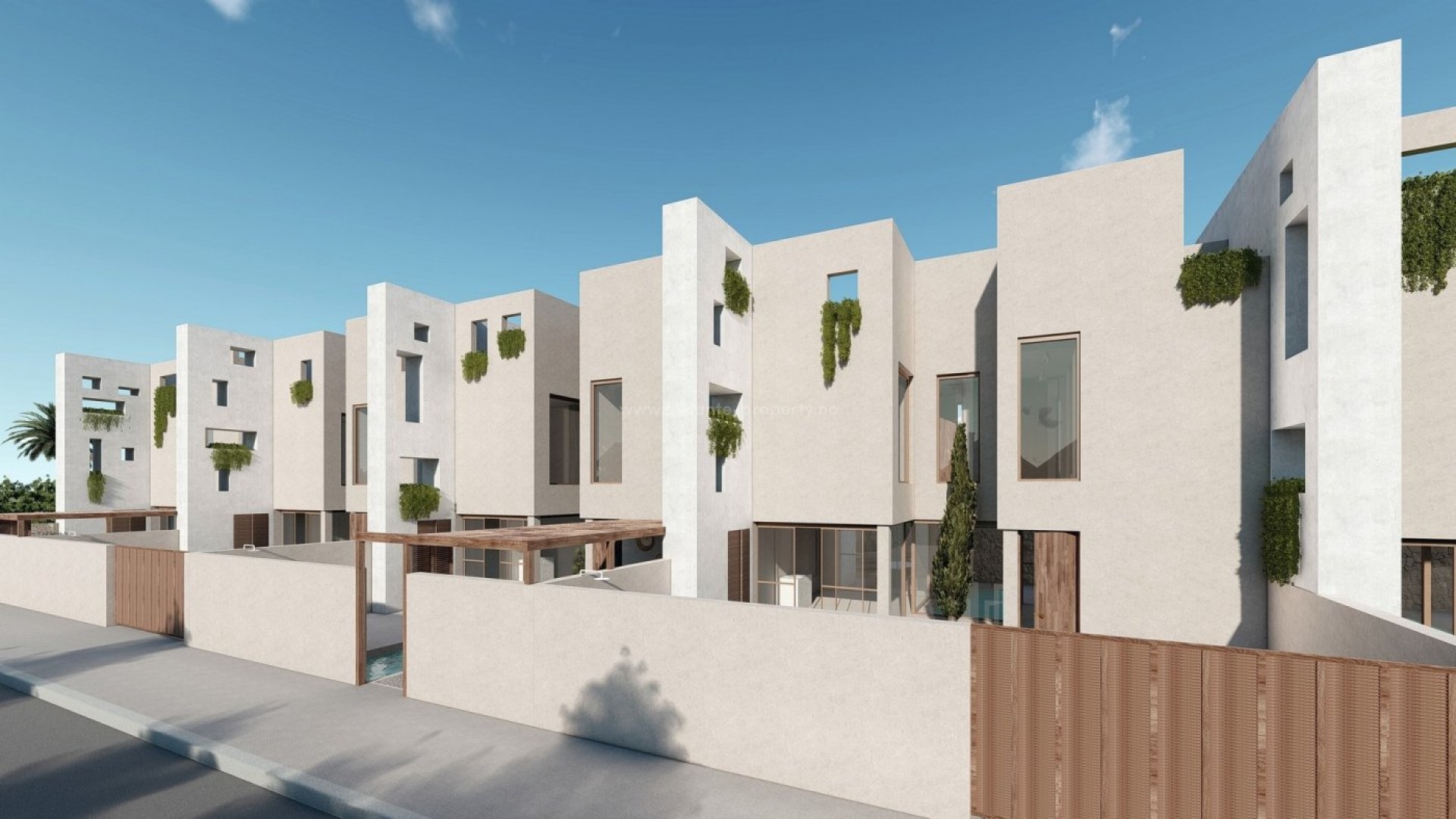 Town House in Formentera de Segura