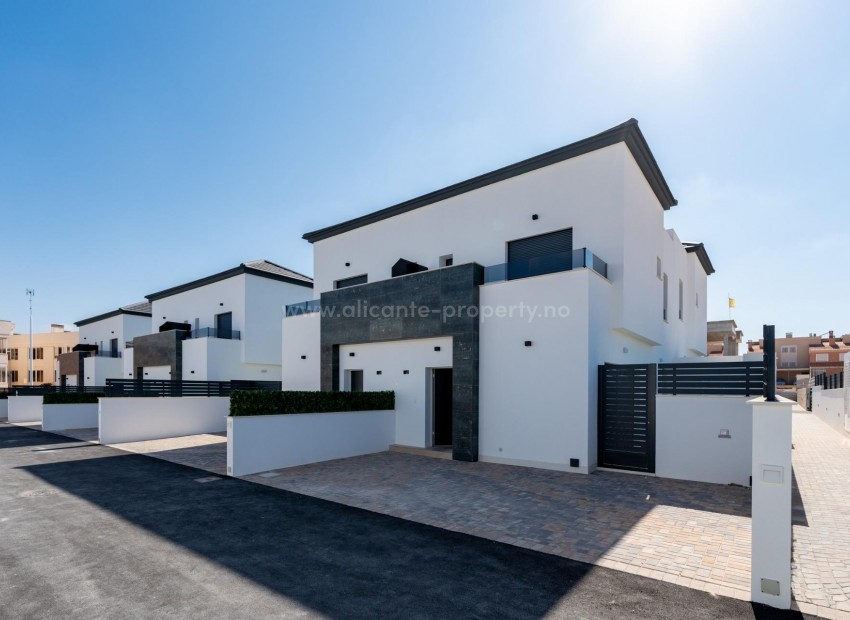 Town House in Gran Alacant