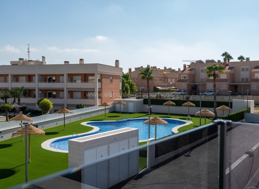 Town House in Gran Alacant