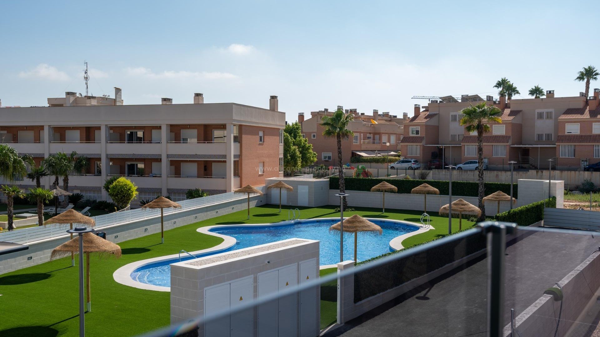 Town House in Gran Alacant
