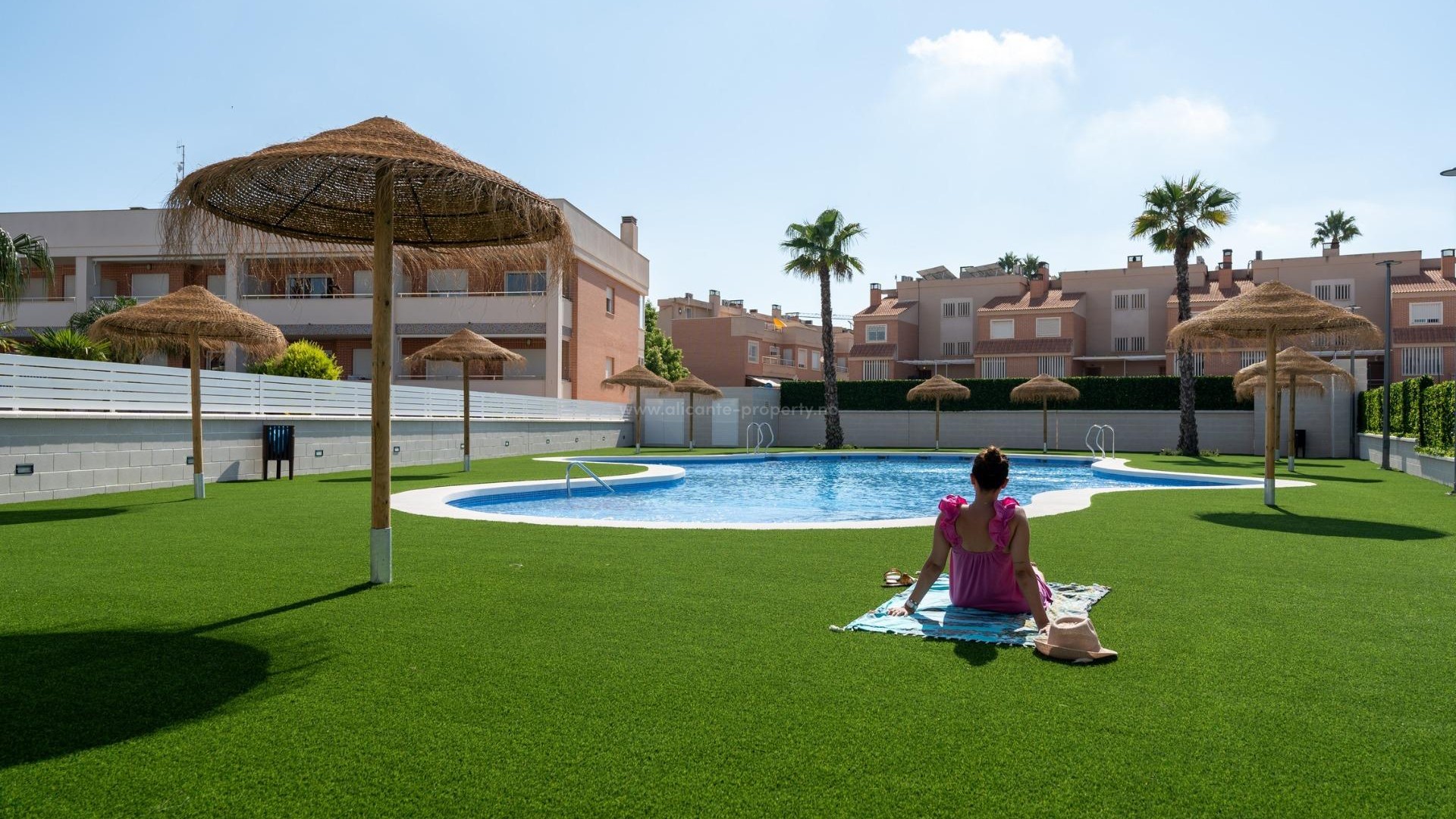 Town House in Gran Alacant