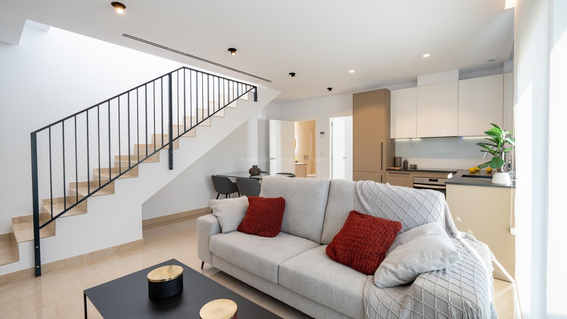 Town House in Gran Alacant