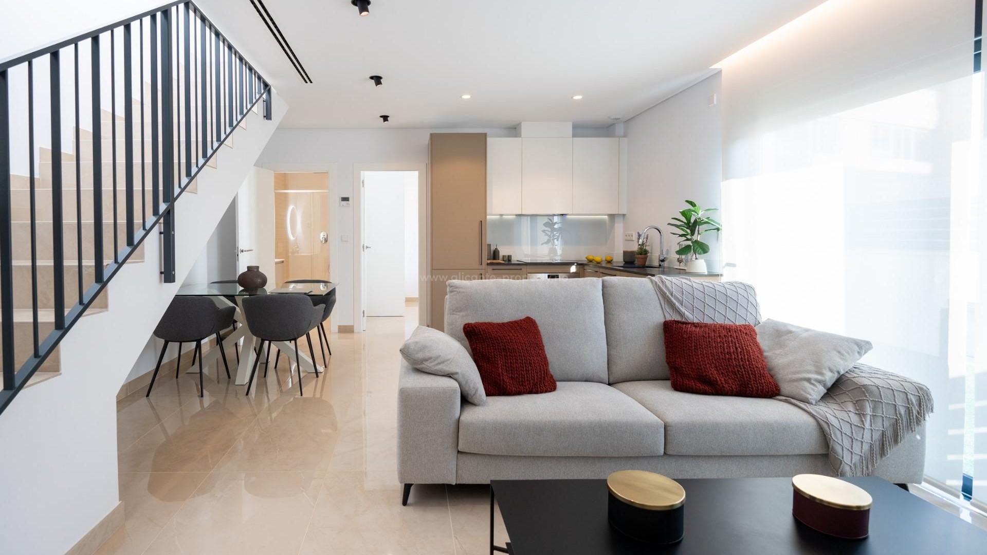 Town House in Gran Alacant