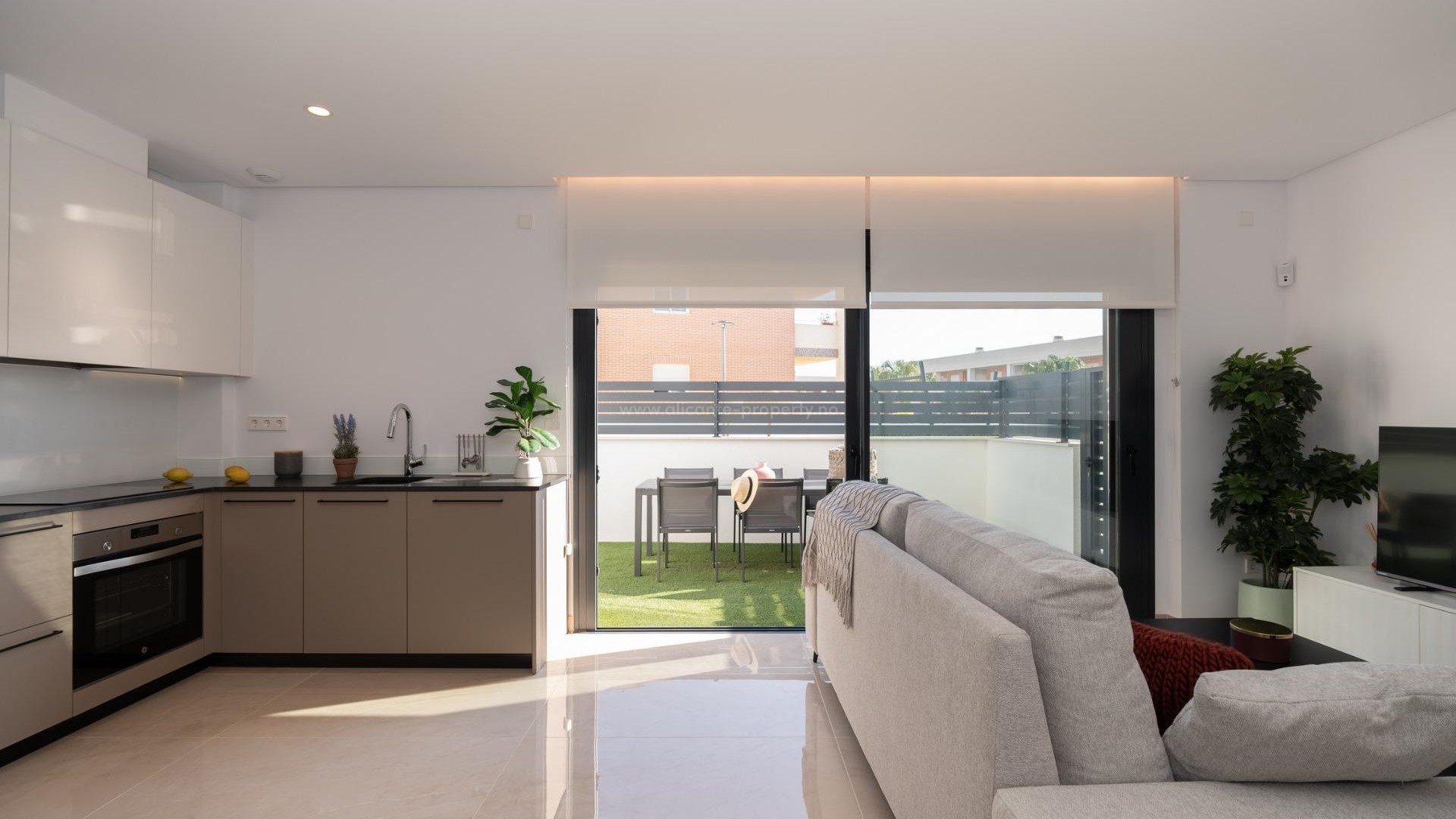 Town House in Gran Alacant