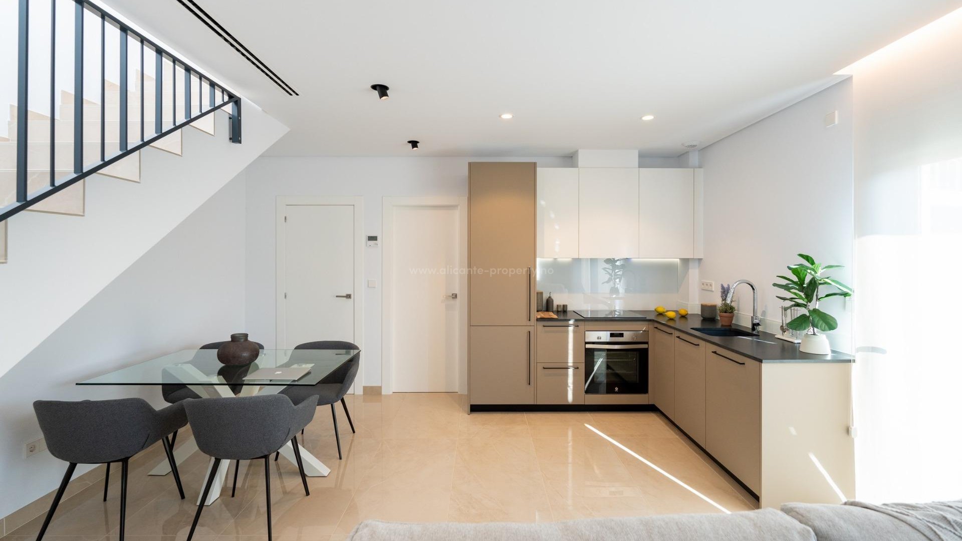 Town House in Gran Alacant