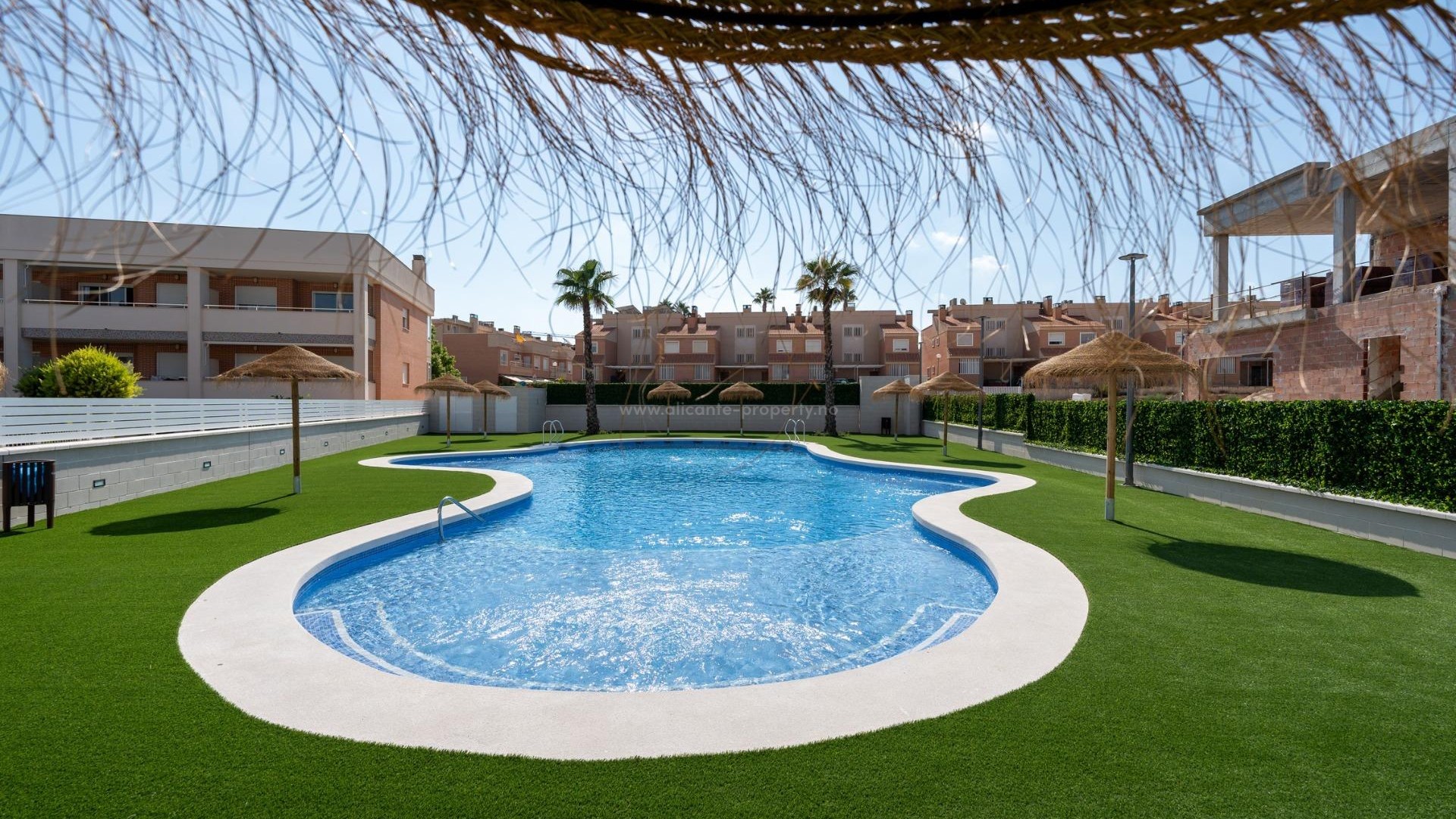Town House in Gran Alacant