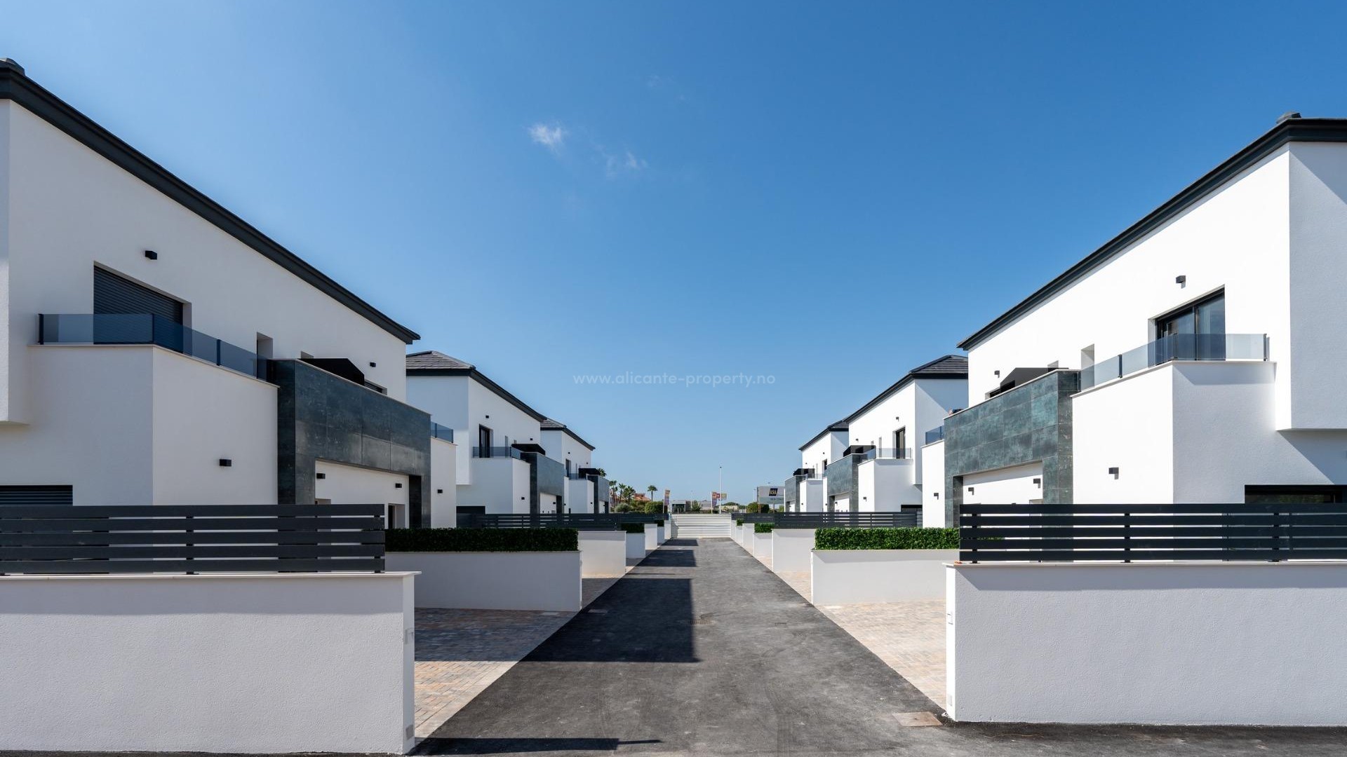 Town House in Gran Alacant