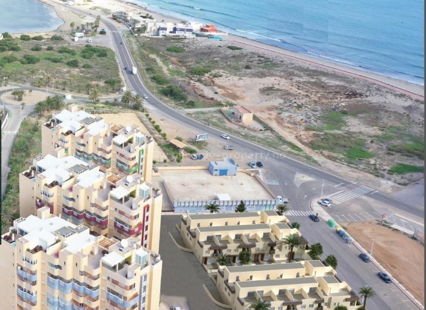 Town House in La Manga