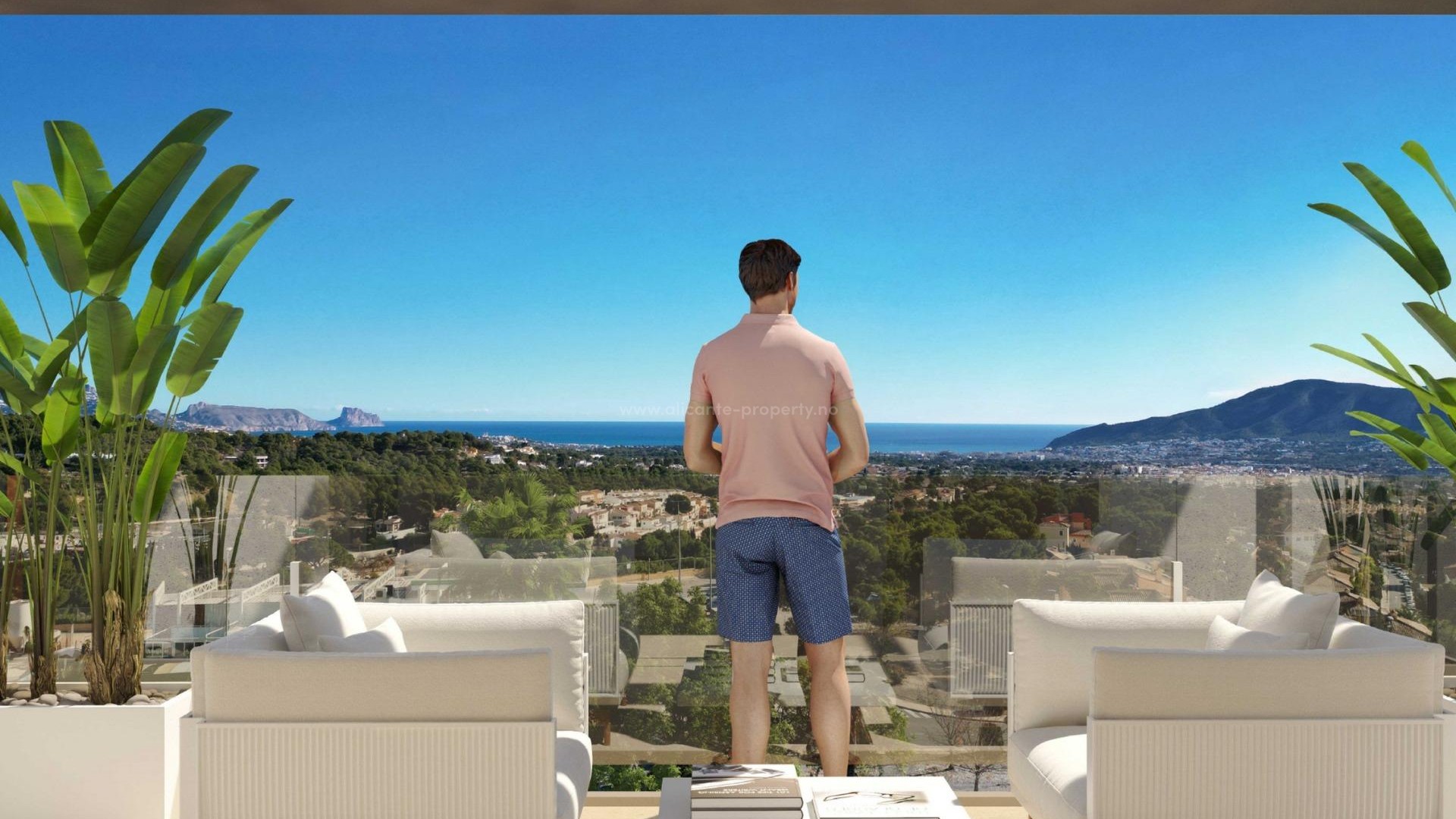 Town House in La Nucía