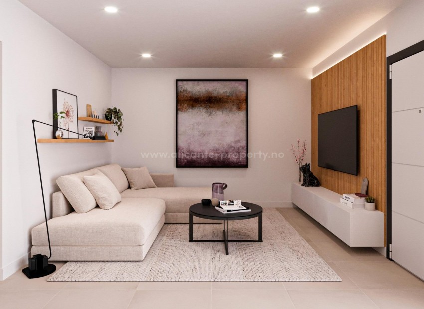 Town House in La Pinilla