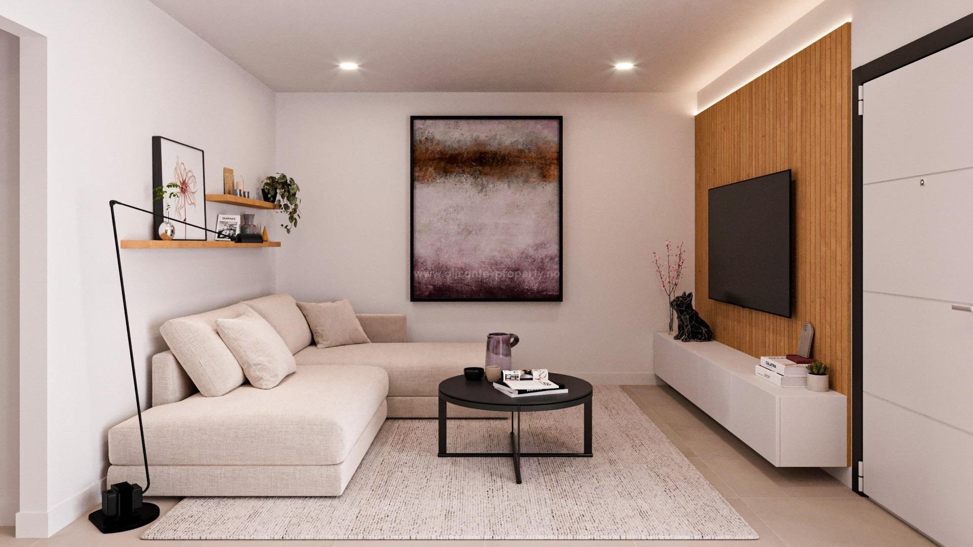 Town House in La Pinilla