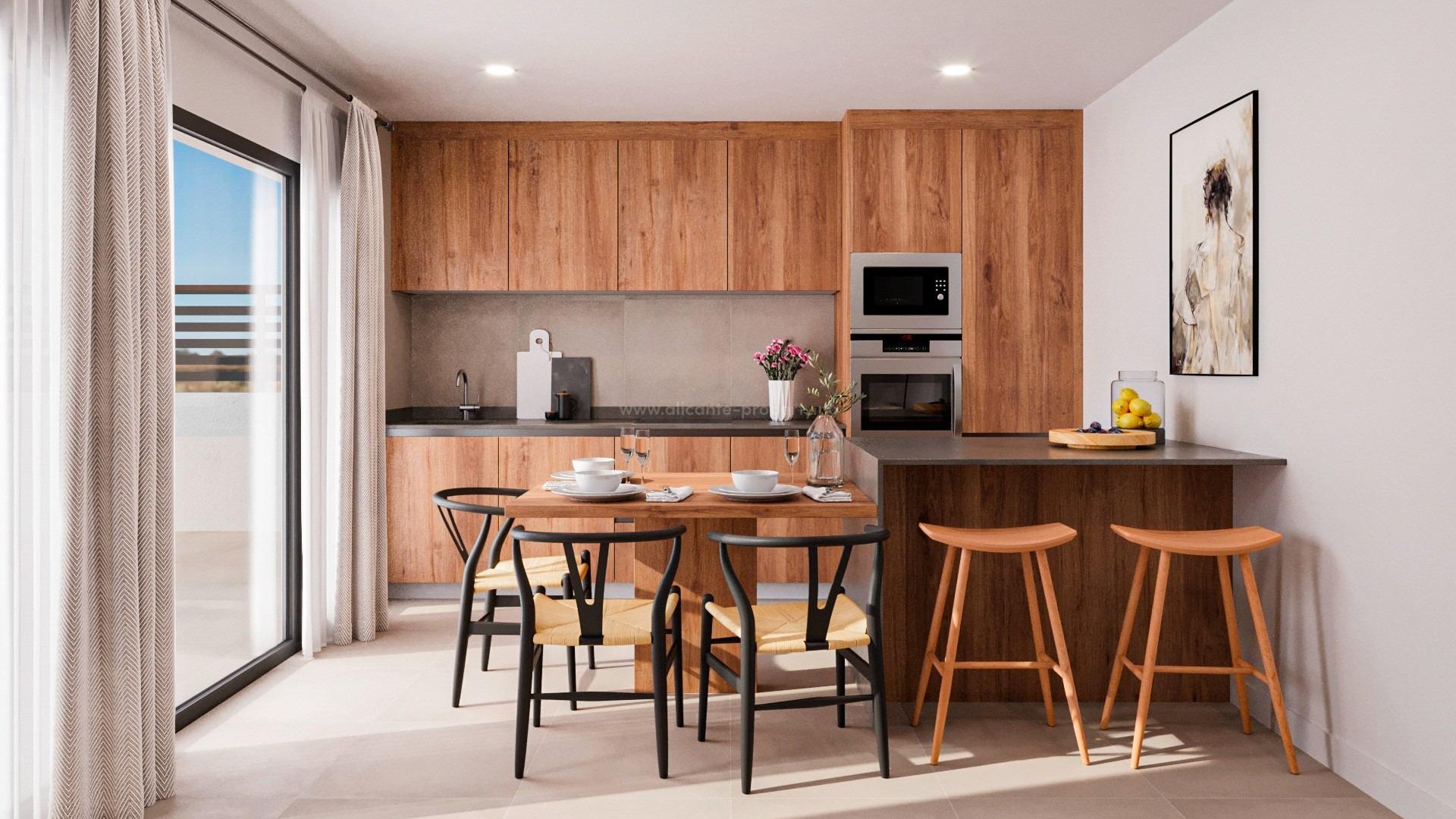Town House in La Pinilla